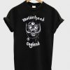 Motorhead England T Shirt