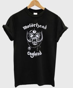 Motorhead England T Shirt
