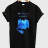 My Patronus Is Nightfuly T shirt