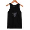 No Angel Black Tanktop