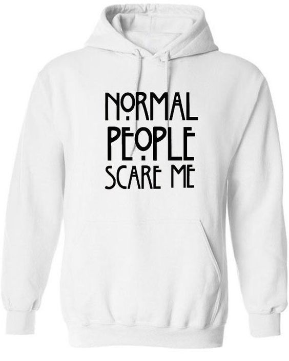 normal hoodies