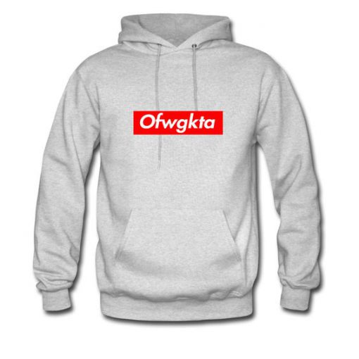 Ofwgkta Logo Hoodie