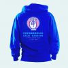 Psychedelic Palm Reading Hoodie