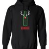Reindeer Beer Lover Hoodie