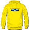 The Beachcomber Yellow Hoodie