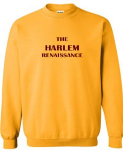 The Harlem Renaissance Sweatshirt