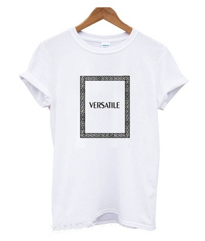 Versatile Graphic T Shirt