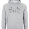 Boy Bye Hoodie Pullover