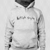 British Rogue Hoodie Pullover