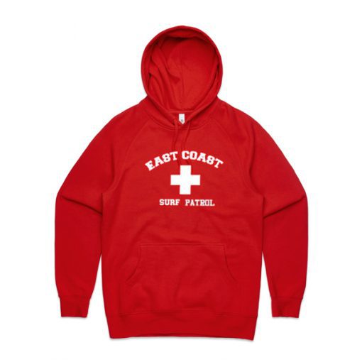 East Coast Surf Patrol Hoodie