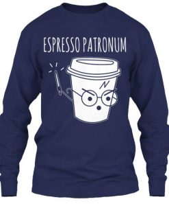 Espresso Patronum Sweatshirt