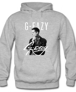 G Eazy Hoodie Pullover