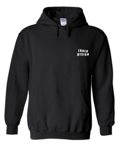 Inner Vision Hoodie Black