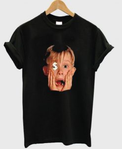 Kevin Home Alone T Shirt