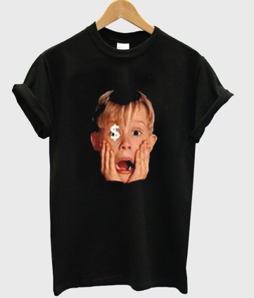 Kevin Home Alone T Shirt