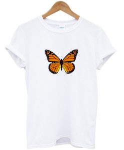 Monarch Butterfly T shirt