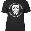 Nous Sommes La Rage Vivante T-Shirt