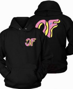 Odd Future Of Donut Hoodie