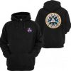 Palace Zodiac Black Hoodie