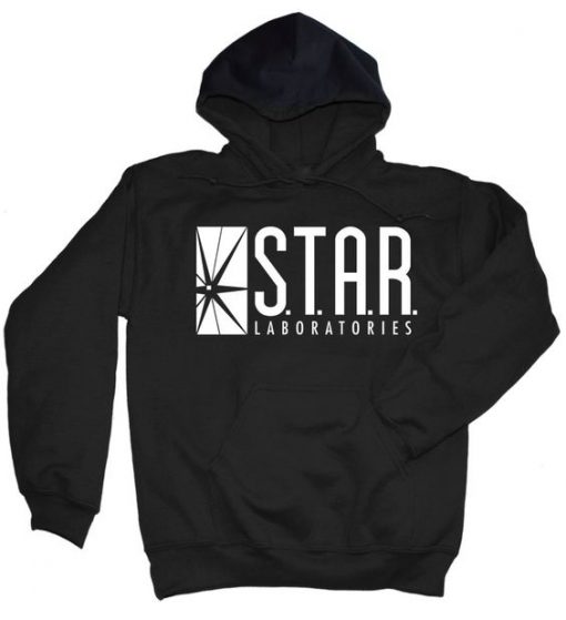 S.T.A.R. Laboratories Sweatshirt