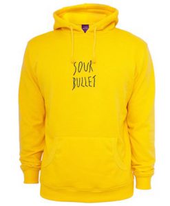 Sour Bullet Hoodie Pullover