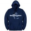Walt Disney World Blue Hoodie