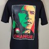 obama change T Shirt