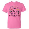 ABC’s of astronomy T Shirt