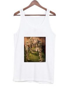 Custom Graphic Tank Top