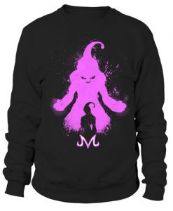 Dragon Ball Majin Buu Sweatshirt