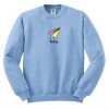 Flying Origami Sweatshirt