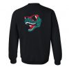 Glasses Dinosaur Funny Sweatshirt