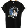 Madonna Like A Virgin T Shirt