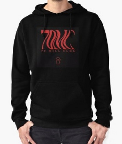 pewdiepie 70 mill club hoodie