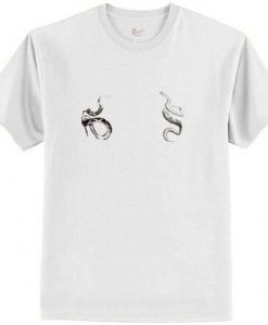 Snake Twin T Shirt
