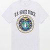 US Space Force T Shirt
