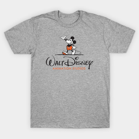 walt disney animation studios shirt