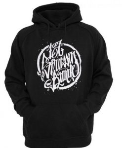 187 Strassenbande Graphic Hoodie