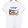 American Summer Graphic Tee