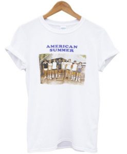American Summer Graphic Tee