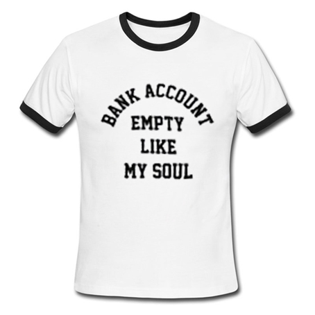 black like my soul shirt