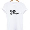 Daddys Lil Monster T Shirt