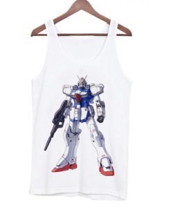 Gundam Graphic Tanktop
