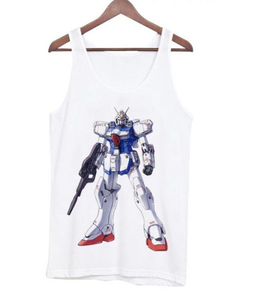 Gundam Graphic Tanktop