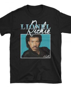 Lionel Richie Graphic T Shirt