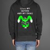 Love My Haters and My Swag Hoodie