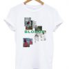 Blonde Graphic T Shirt