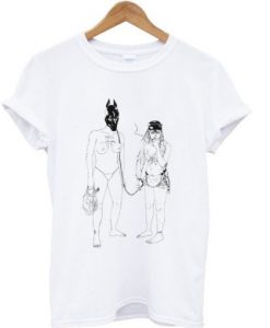 Death Grips The Money Store T Shirt