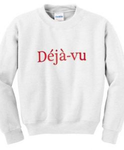 Dejavu Logo Sweatshirt