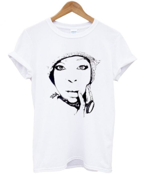 t shirt erykah badu